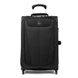 Travelpro Maxlite 5 Softside koffer met 2 wielen, uitbreidbaar, licht, Zwart, Handbagage 55,9 cm