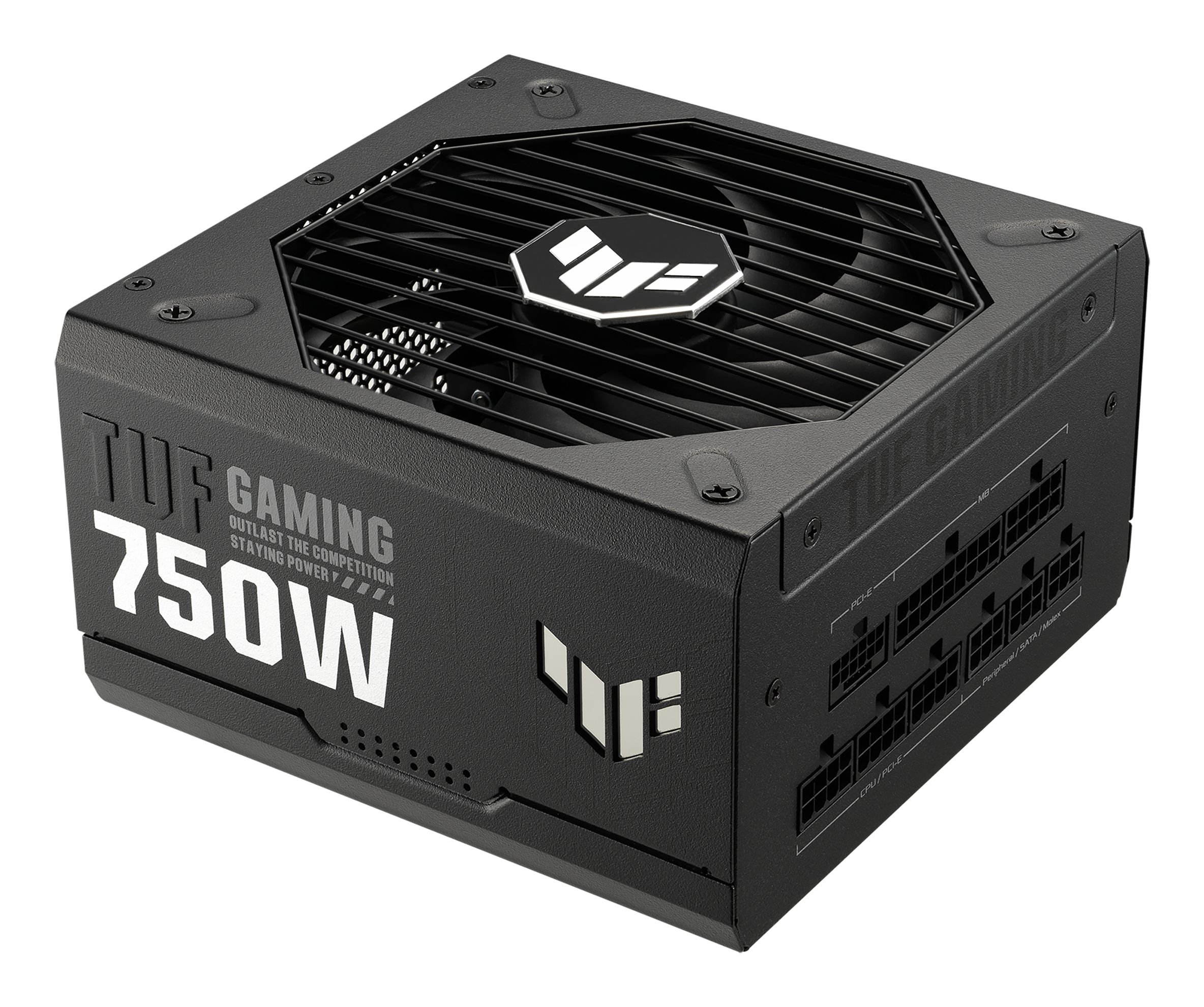 Asus TUF Gaming 750W 80 Plus Gold Modulaire Voeding