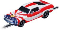 Carrera Go!!! Speelgoedvoertuig Auto - GO!!! Ford Mustang '67 Stars 'n Stripes auto