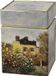 Goebel - Claude Monet | Theedoos Het Kunstenaarshuis | Metaal - 11cm