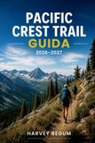 PACIFIC Libri GmbH Pacific Crest Trail Guida 2026-2027