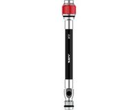 Lezyne Fietspomp Chuck Pompkop CLIK ABS FLEX HOSE WITH CHUCK
