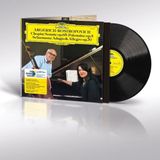 Chopin: Deutsche Grammophon Mstislav Rostropovich & Martha Argerich - Chopin: Cello Sonate Op. 65, Polonaise Op. 3 / Schumann: Adagio & Allegro Op. 70 (LP) (The Original Source Series)