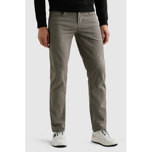 PME Legend NIGHTFLIGHT regular casual broek antraciet