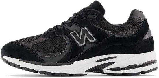 New Balance M2002 Heren Sneakers - Black