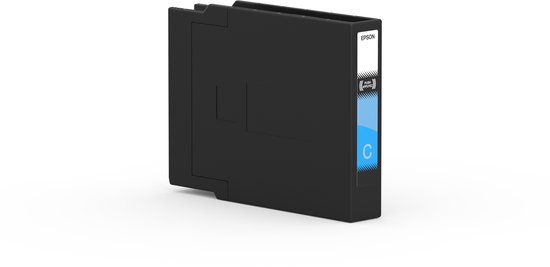 Epson C13T13X240 Cyaan XL Origineel Inktcartridge