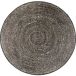 Vivaraise Tapis rond extérieur Malia 2