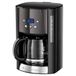 Russell Hobbs 26160-56 Machine à café filtre - 12 tasses - Noir