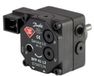 Danfoss Pompe à brûleur à mazout BFP 41 R 3 avec électrovanne, sens de rotation, droite, 24 l/h, 071N7137