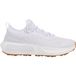 Under Armour Phantom Fore chaussures de golf, blanc/gris clair