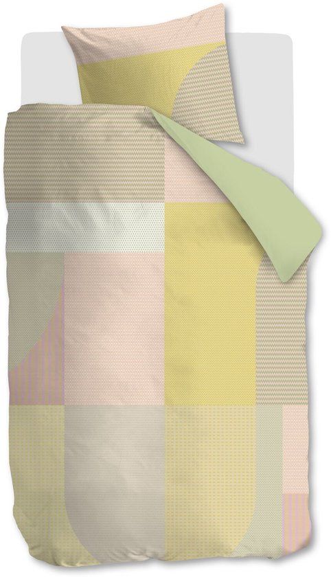 Beddinghouse Dutch Design Orchard Road dekbedovertrek - Eenpersoons - 140 x 200/220 cm - Multi