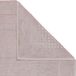 Aquanova London Badmat Nude | 70 x 120 cm | Bruin / Roze | Katoen