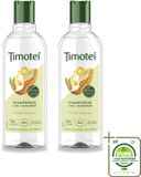 Timotei 2 x Shampoo Huile d'amande 2-en-1 Tous types de cheveux 300ml