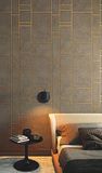 Vliesbehang Marburg Vliesbehang bruin Grafisch Modern Woonkamer Slaapkamer Keuken Lounge Premium kwaliteit Gemaakt in Duitsland 10,05 x 0,53m