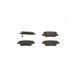Bosch Kit de plaquettes de frein, frein à disque 0 986 424 959 Hyundai