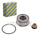 SNR R15572 wiellagerset. | Compatibel met: RENAULT CLIO II, KANGOO, KANGOO Express, SCÉNIC I Großraumlimousine