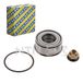 SNR R15572 wiellagerset. | Compatibel met: RENAULT CLIO II, KANGOO, KANGOO Express, SCÉNIC I Großraumlimousine