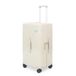 Travelhouse Sport Trunk Valise M (71 cm), couleur crème