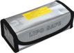 Kivora B.V. sac de sécurité pour batterie LiPo, argent, 18.5 x 7.5 x 6 cm