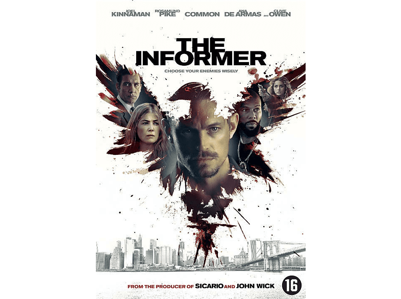 Splendid Film The Informer - DVD