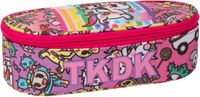 Tokidoki Etui, Cute - 22 x 6 x 9,5 cm - Polyester