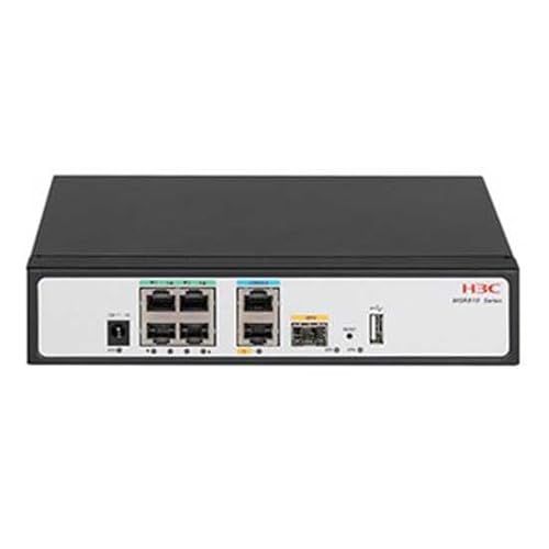 H3C MSR610 Enterprise 6-Port GIGABIT ETHERNET router (2GE WA)