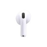 Apple AirPods 4 avec suppression active du bruit, écouteur gauche, vendu séparément / Pièce de rechange d'origine A3057