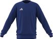 adidas Unisex niños Entrada26 Sweat Top Kids, team royal blue/white, 15-16 Years