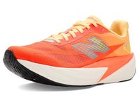 New Balance Loopschoen 'Rebel v5' safraan / grijs / oranje