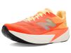 New Balance Loopschoen 'Rebel v5' safraan / grijs / oranje