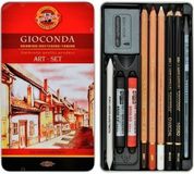 Koh-I-Noor Gioconda drawing set small