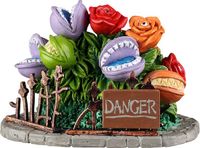 Lemax Fearsome Flowers