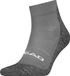HEAD Chaussettes de randonnée unisexe froides 1 paire taille 35-38 gris