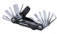 Topeak Mini 20 Pro Fietsgereedschapset Zwart