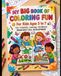 MY BIG BOOK FOR COLORING FUN