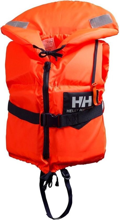 Helly Hansen Reddingsvest Navigare Scan Oranje Maat 90+ kg