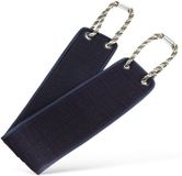 Merkloos / Sans marque Holland Connections Zwarte Synthetische Rugreiniger Handdoek