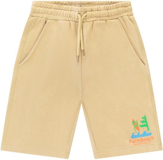 Cars Jeans Kids STREZA SHORT Sand - Heren