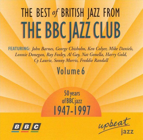 Suburban Rsk Best Of British Jazz From The BBC Jazz Club: Vol. 6