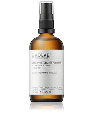 Evolve Organic Beauty Good Ventures Limited Evolve, Gezichtsserum, Beauty - Age Defying Hydrating Face Mist