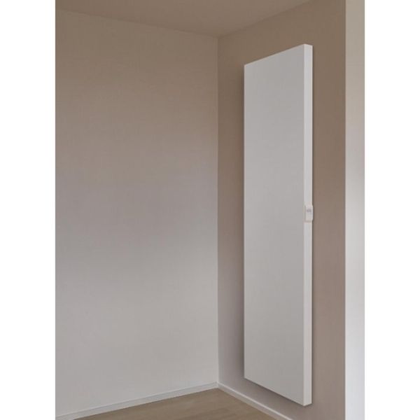 Vasco E-PANEL elektrische Design radiator 50x180cm 1250watt Staal Antrachite