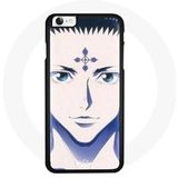 Maniacase Hoesje voor Oppo A57s 4G naruto kurama modus