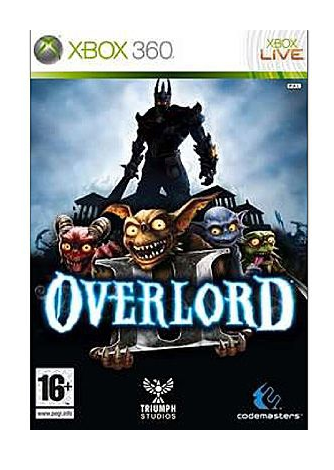 Codemasters Overlord 2 - Xbox 360