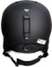 Roxy Kashmir Helm Zwart M