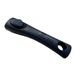 Pradel Excellence PCUI001036 Afneembare handgreep Premium-serie, zwart, 18 cm, van bakeliet