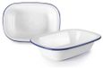 Ibili Rectangular Oven Dish 17 cm White