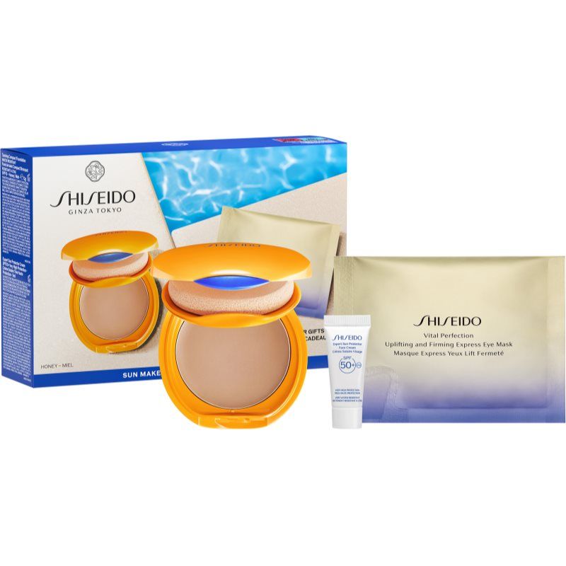 Shiseido Expert Sun Protector