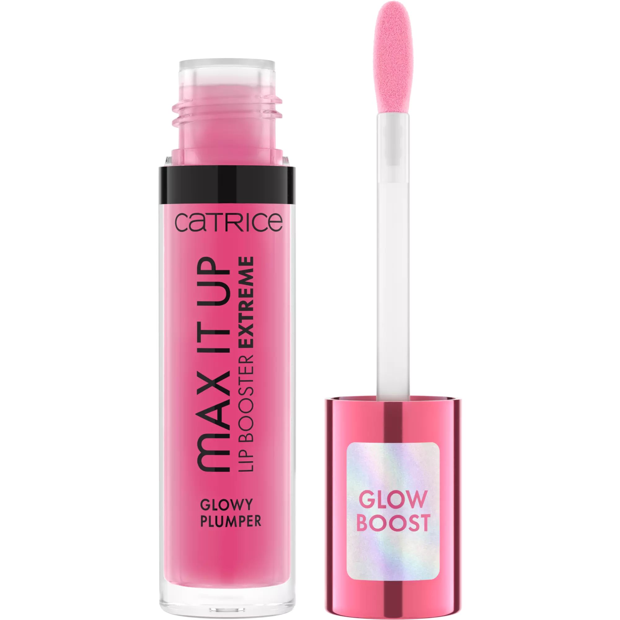 CATRICE Max It Up Lip Booster Extreme Lipgloss - 040 Glow On Me - 4ml