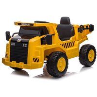 Turbo Challenge Caterpillar Turbo Challenge Kipper Truck Sonic