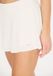 Athlecia Biny Minirok Vrouwen Offwhite Polyester Kledingmaat 40